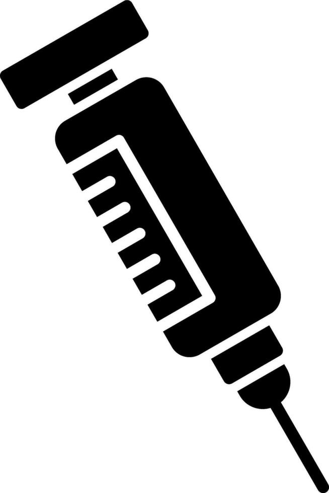 Syringe Vector Icon