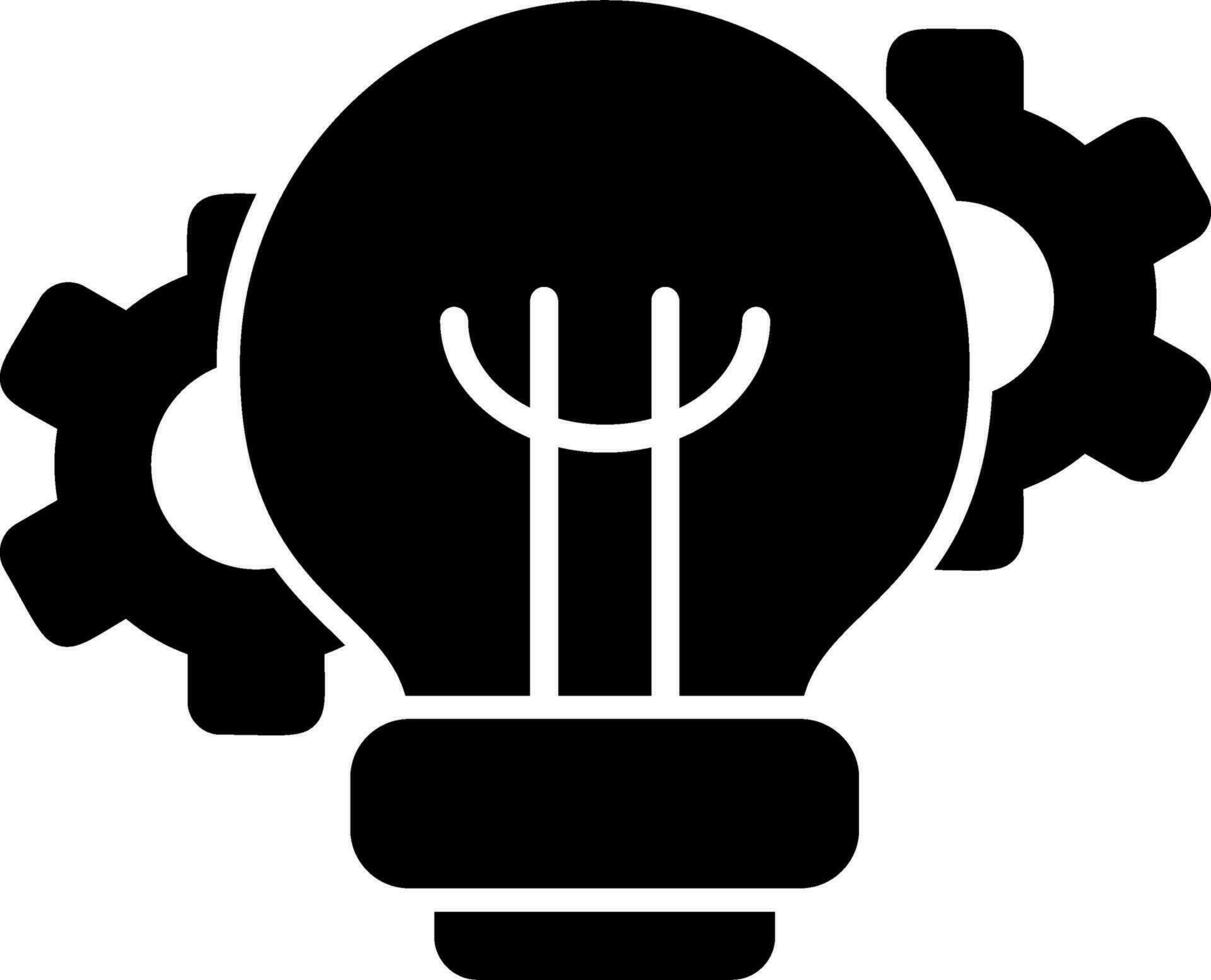 Invention Vector Icon