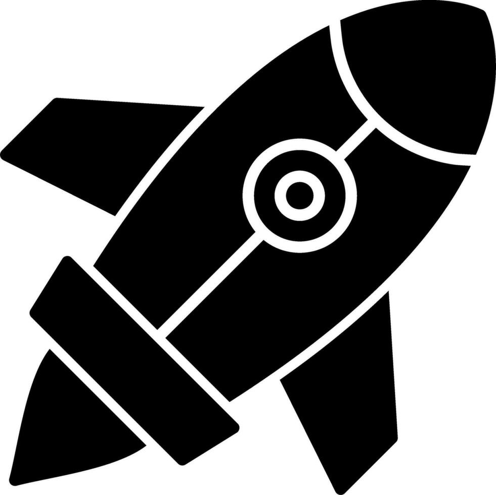 Launch Vector Icon