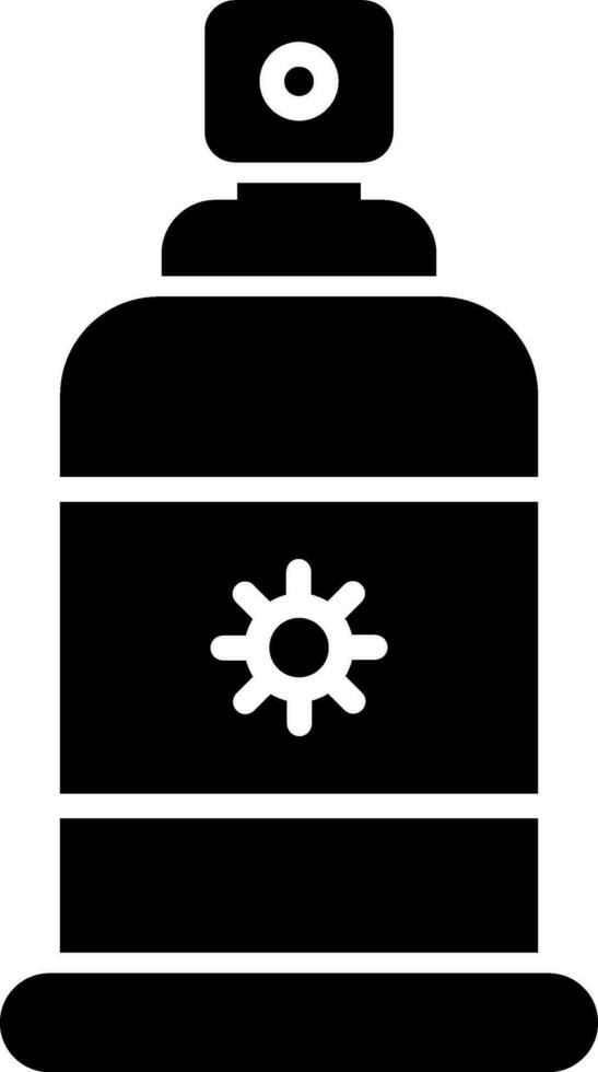 Bug Spray Vector Icon