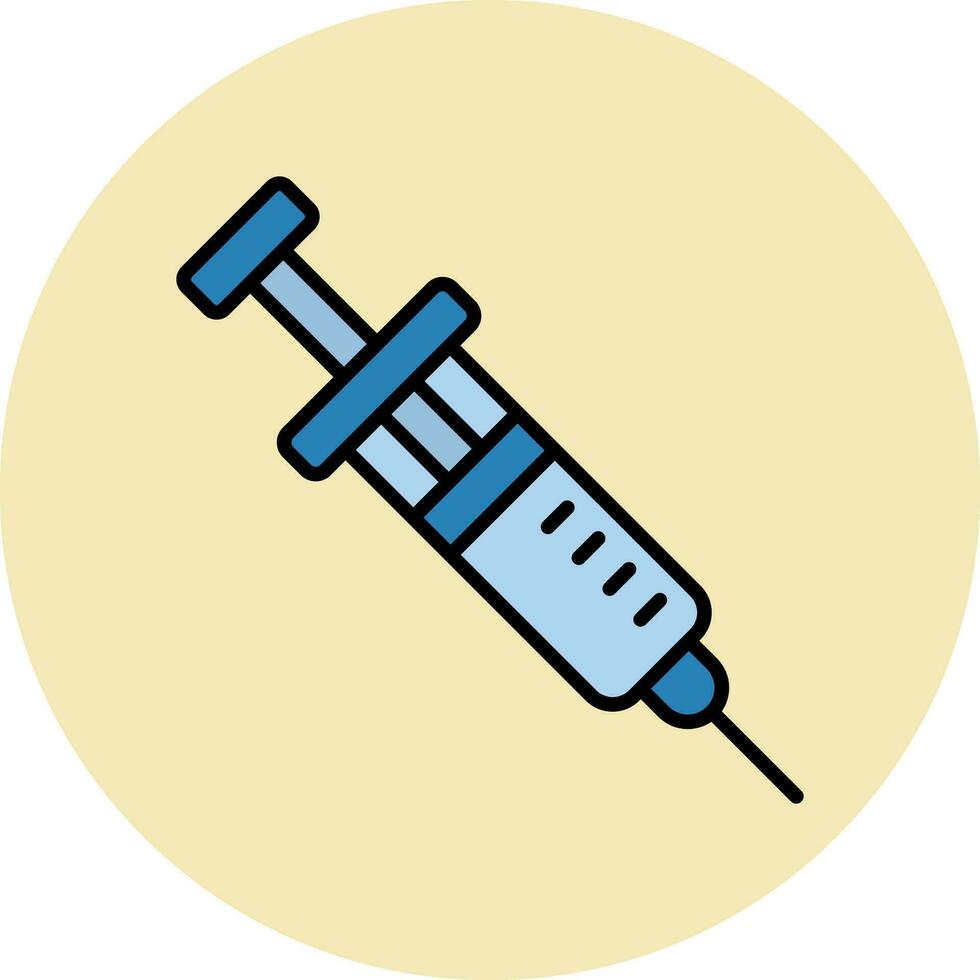 Injection Vector Icon