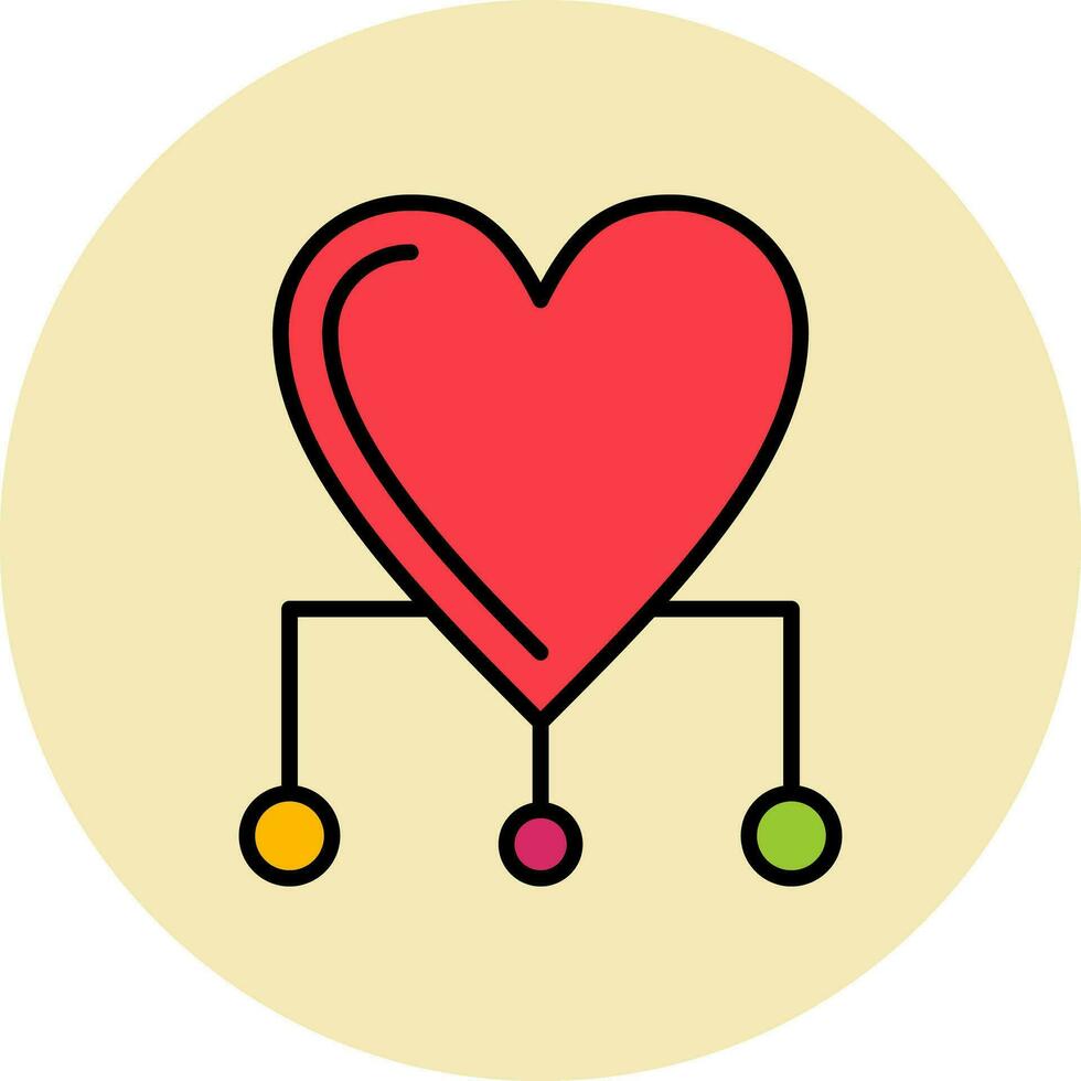 Heart Vector Icon