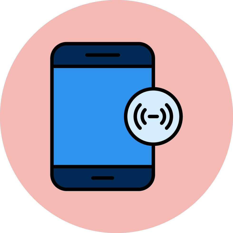 hotspot Vector Icon