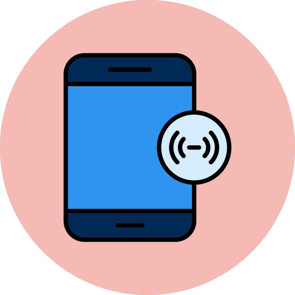 hotspot Vector Icon