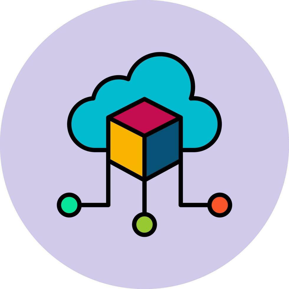 cloud Vector Icon