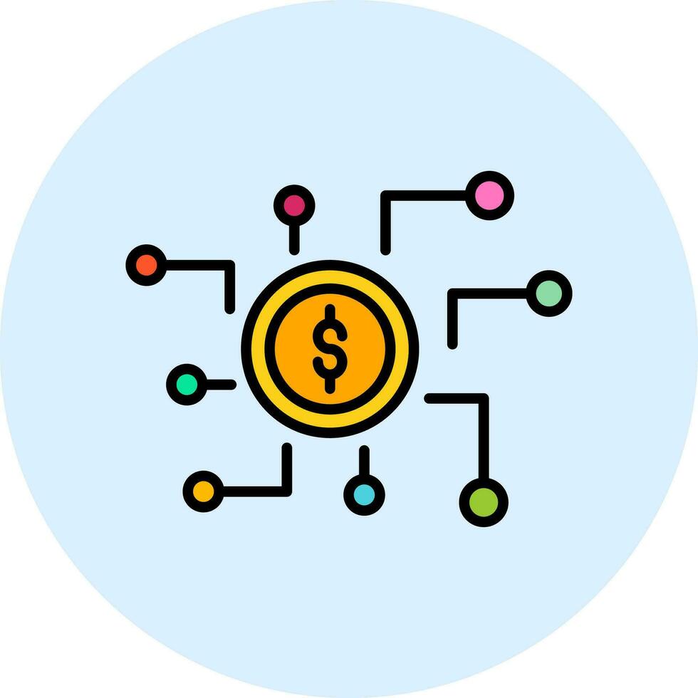 Currency Vector Icon