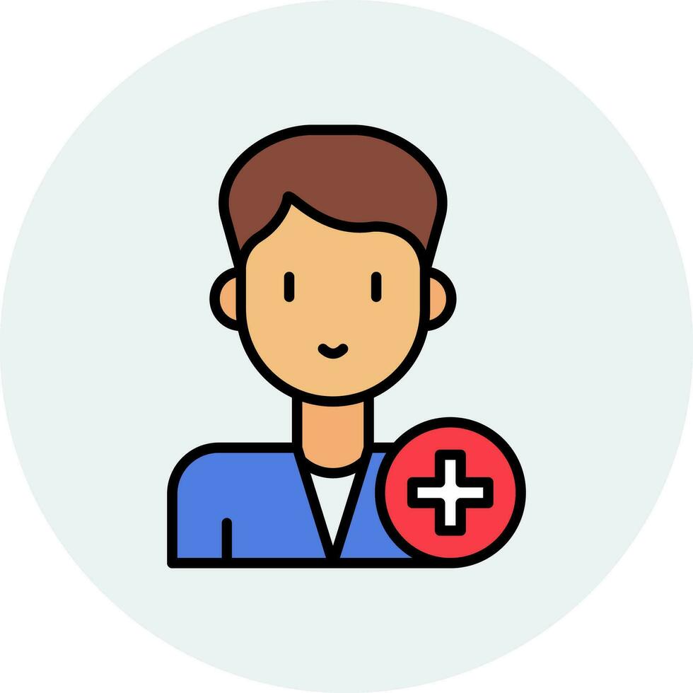 Doctor Vector Icon