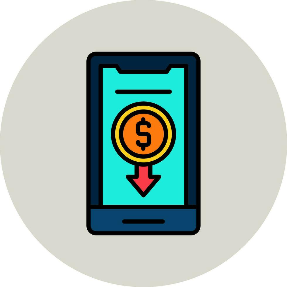 Smartphone Vector Icon