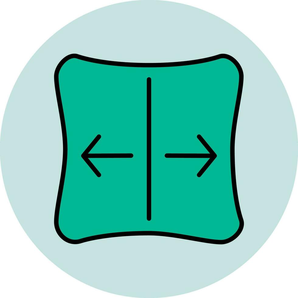 elasticity Vector Icon