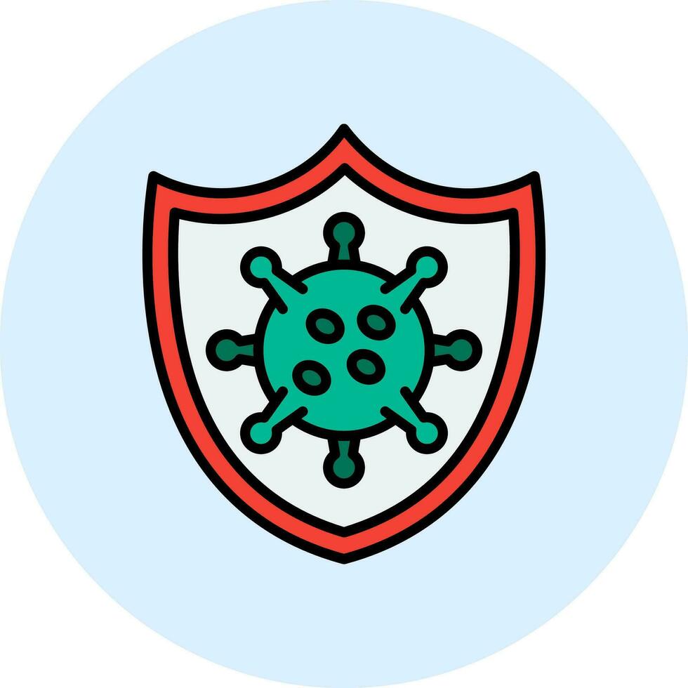 protection Vector Icon