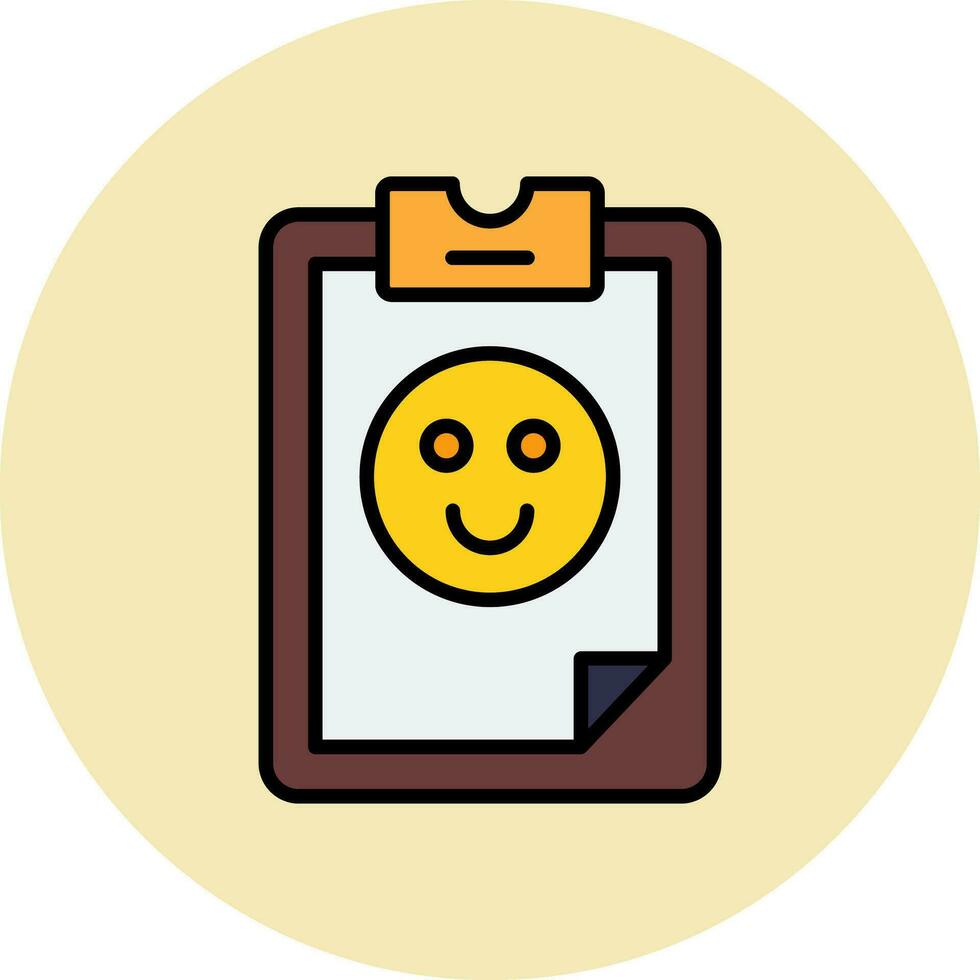 Smile Vector Icon