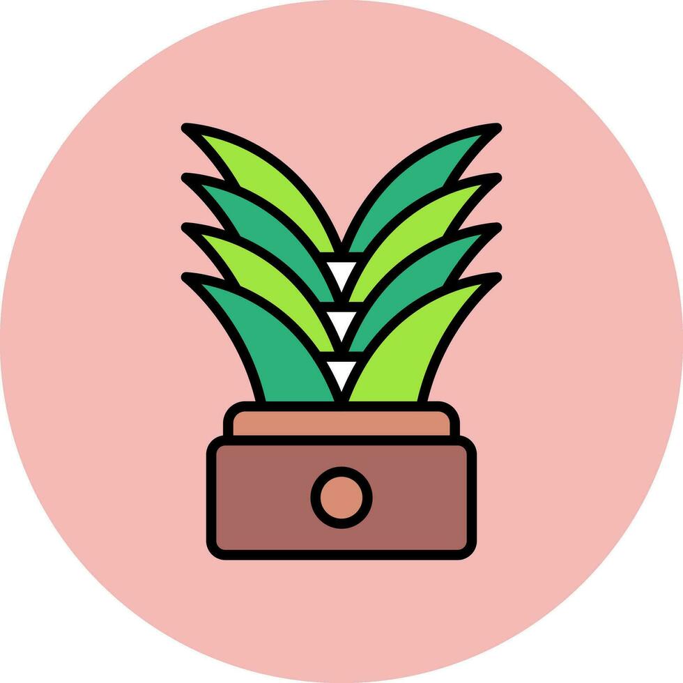 Yucca Vector Icon