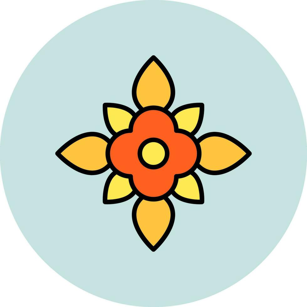 Milkweed Vector Icon