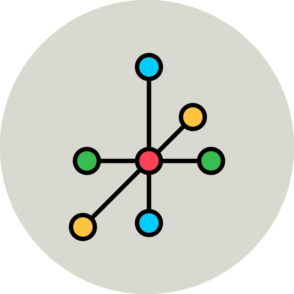 Connection Vector Icon