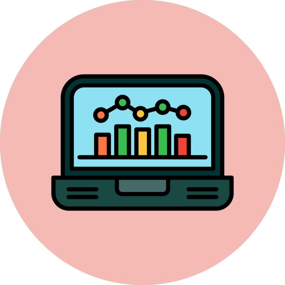 Analysis Vector Icon