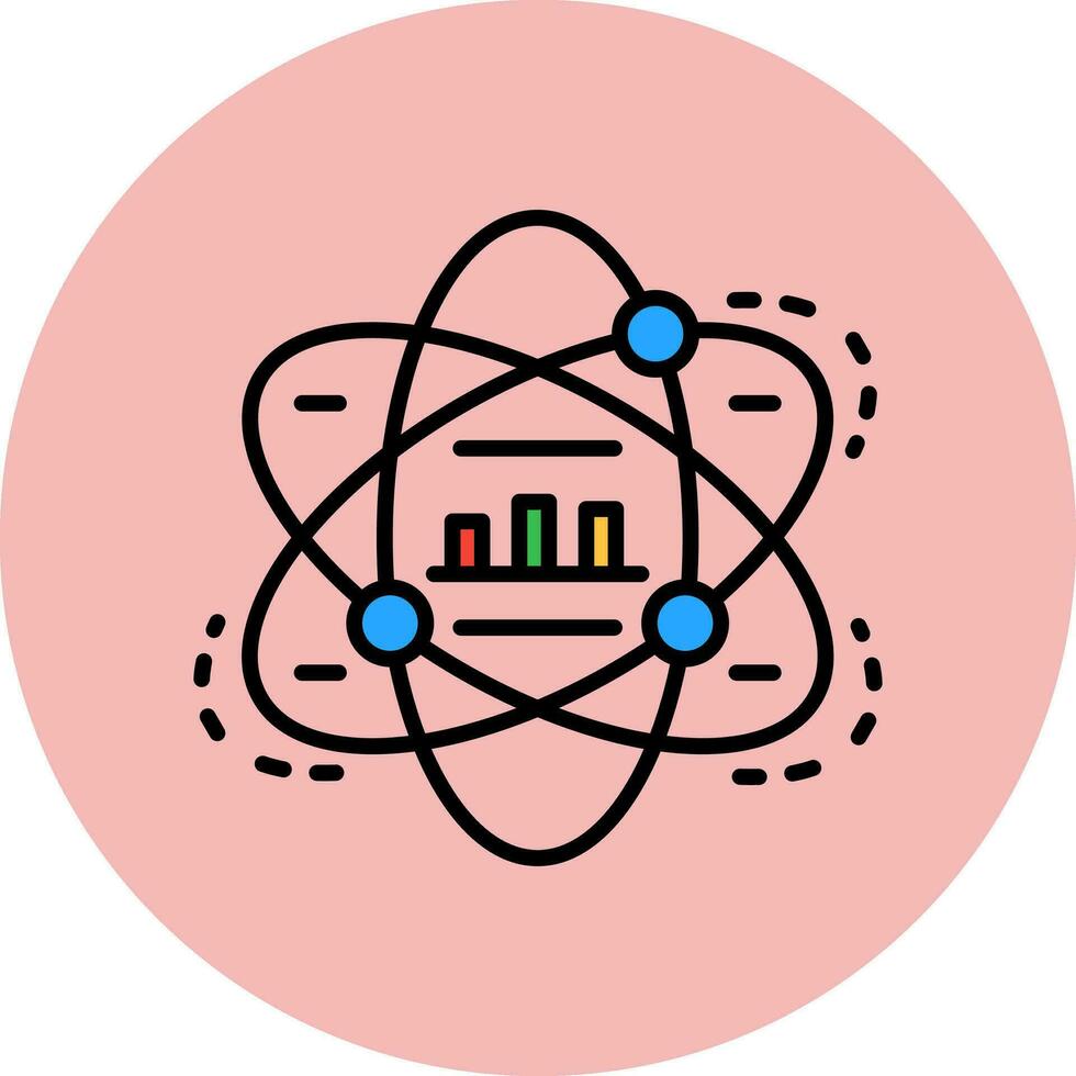 data science Vector Icon