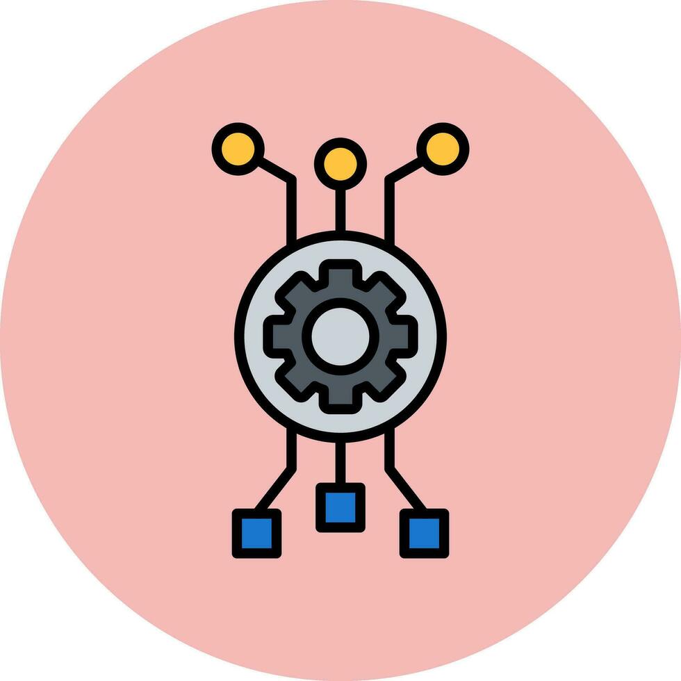 Algorithm Vector Icon 31654467 Vector Art at Vecteezy