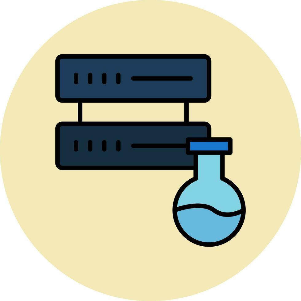 Data Science Vector Icon