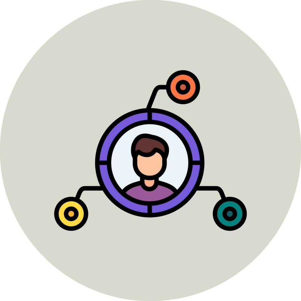 Data Vector Icon