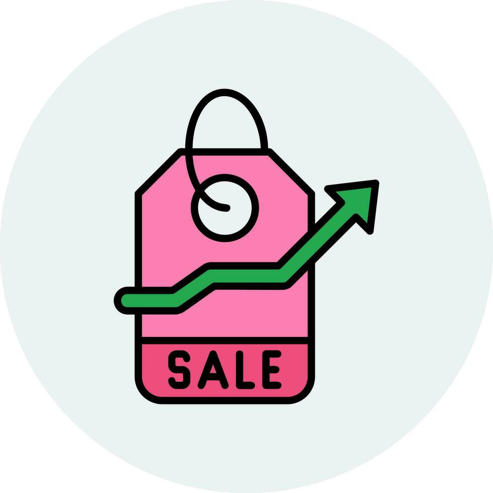 Sale Vector Icon