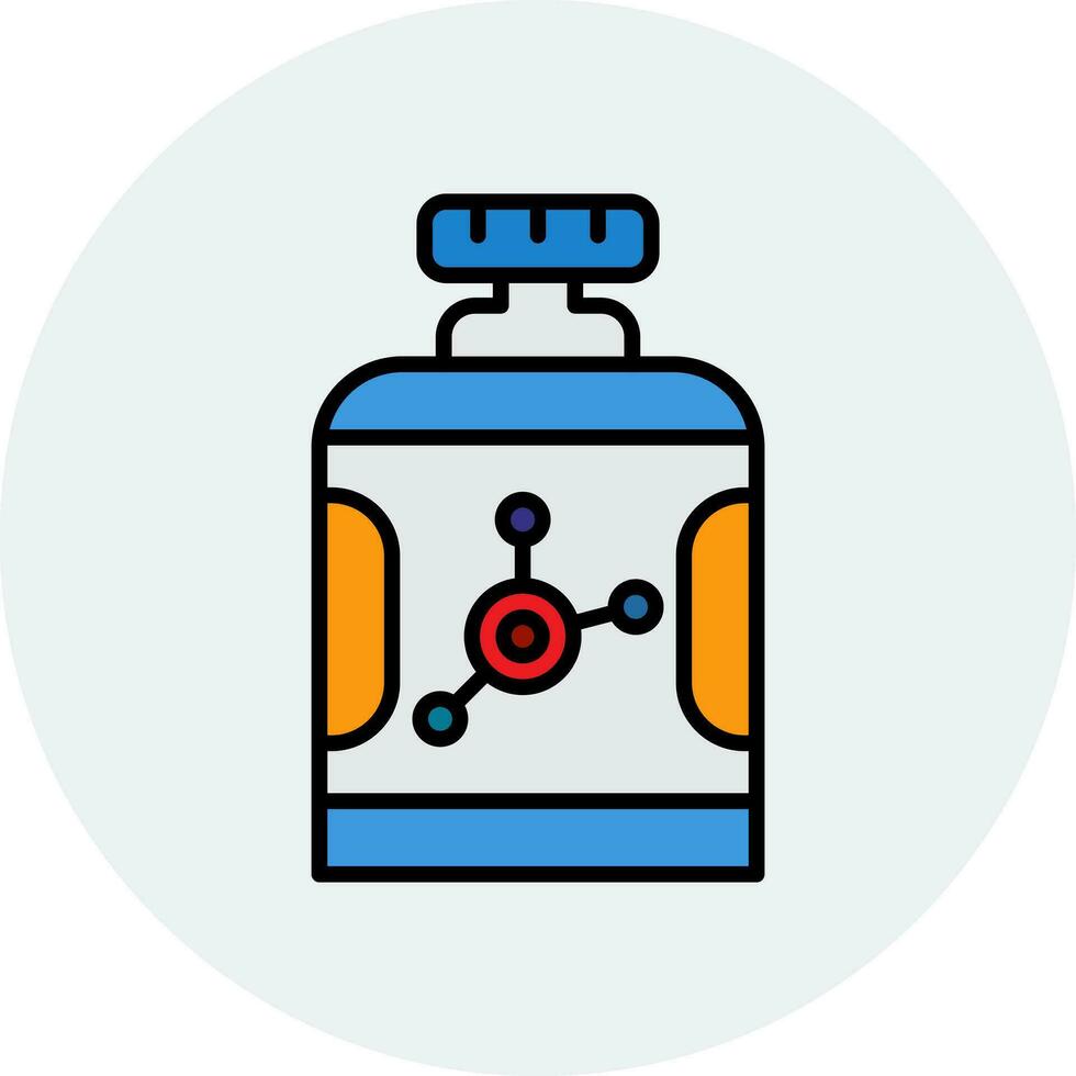Vaccine Vector Icon