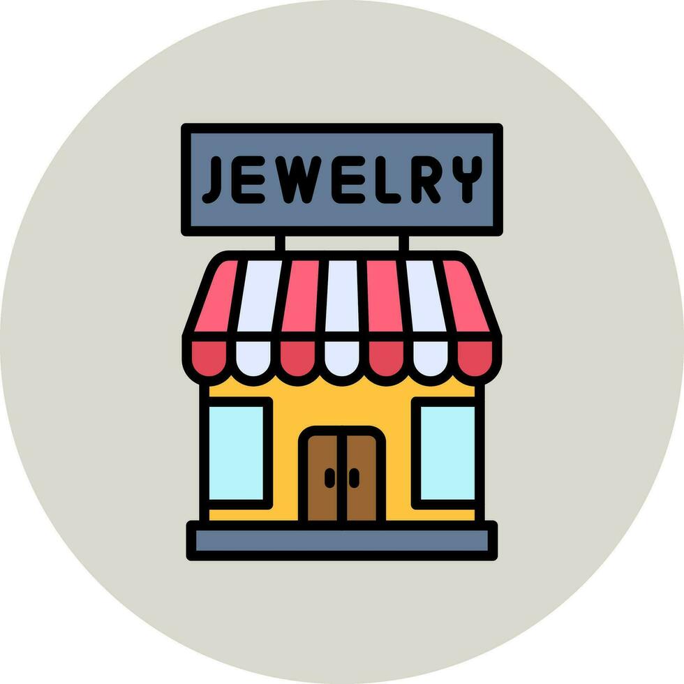 Jewelry Vector Icon