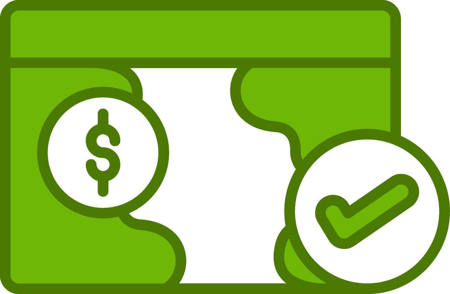 Transaction Vector Icon