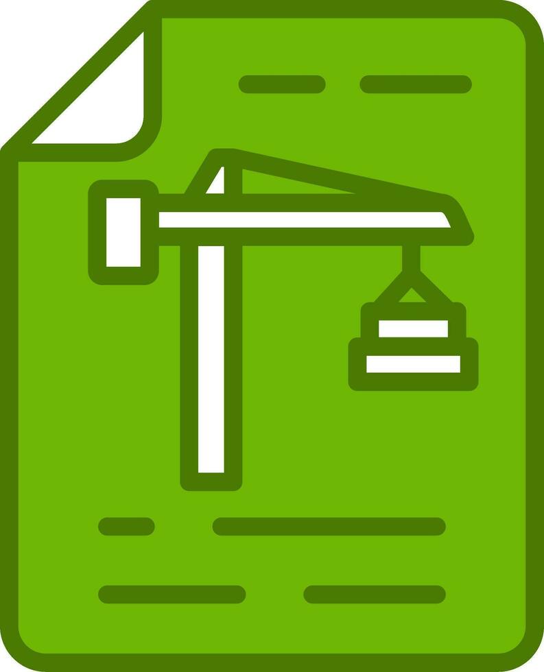 Construction Vector Icon