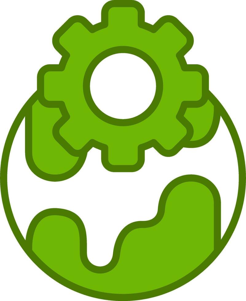 Settings Vector Icon