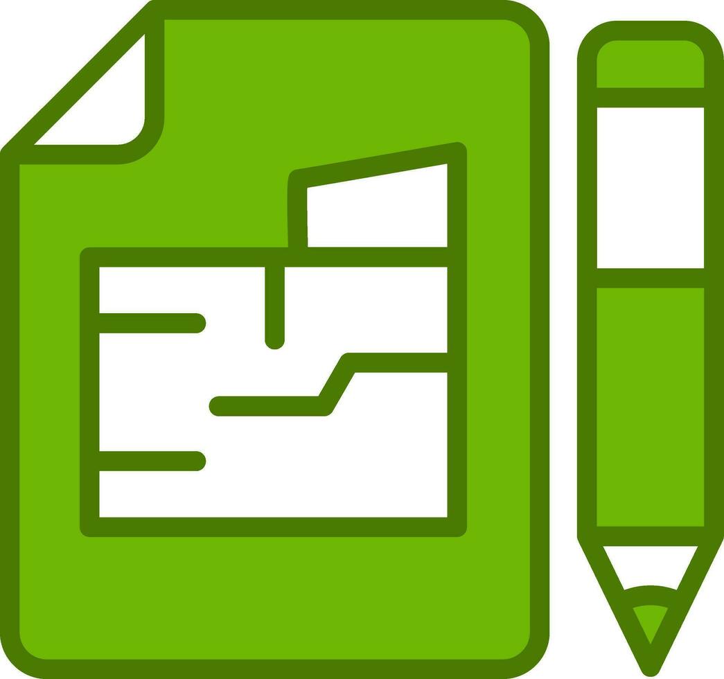 Layout Vector Icon