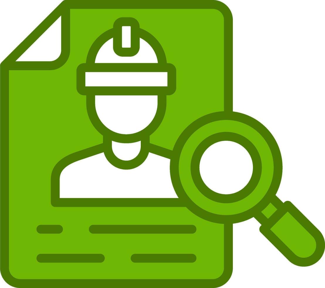 Builder Vector Icon