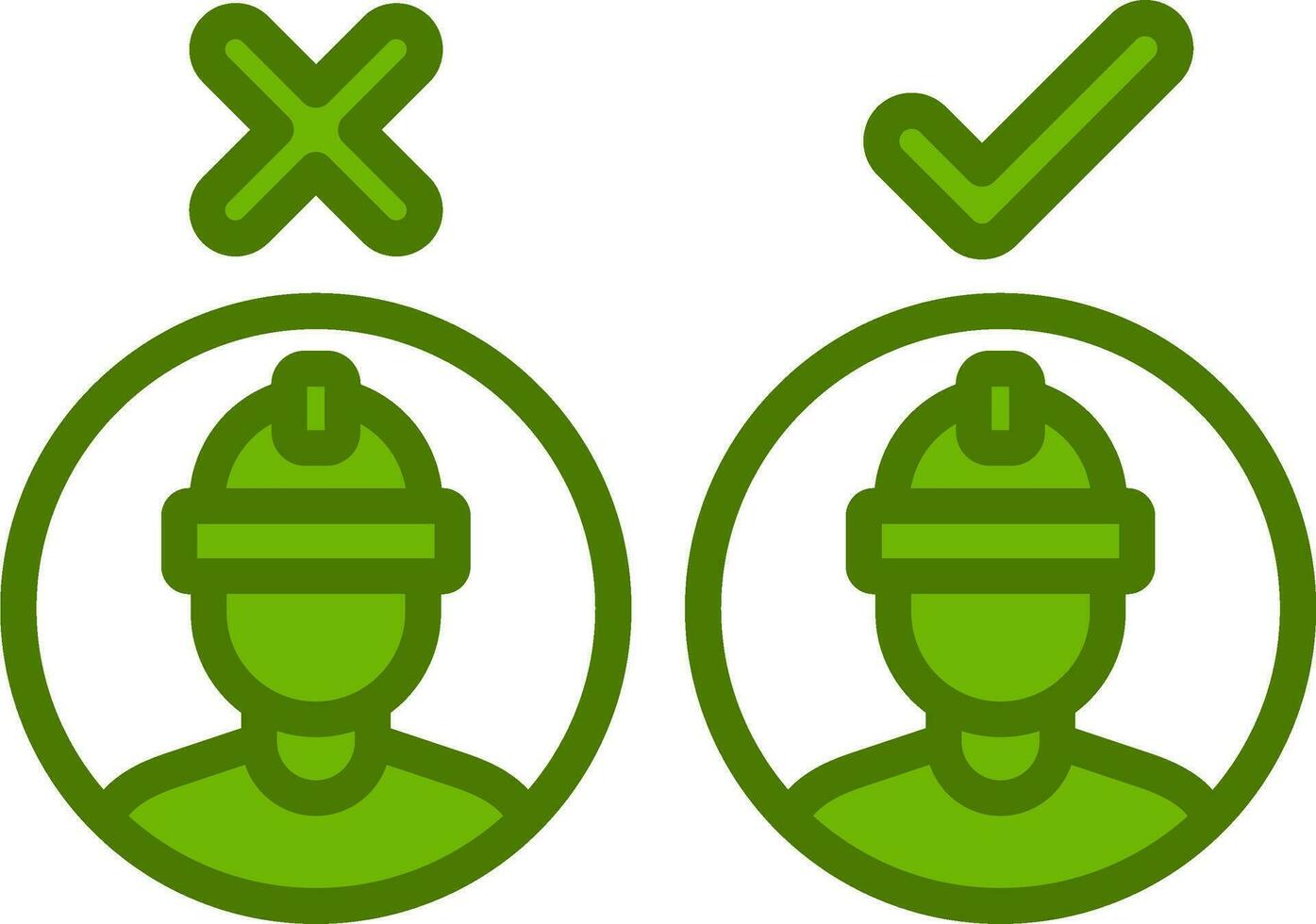 Candidate Vector Icon