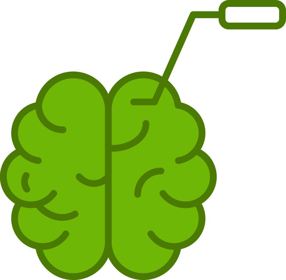 Brain Vector Icon