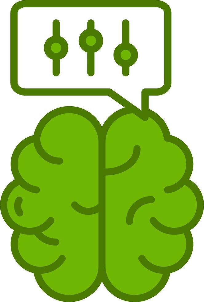 Brain Vector Icon