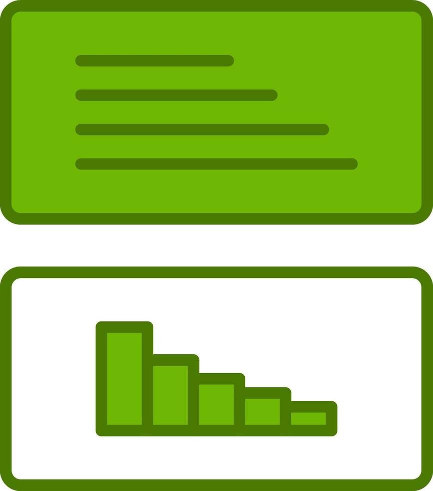 Data Vector Icon