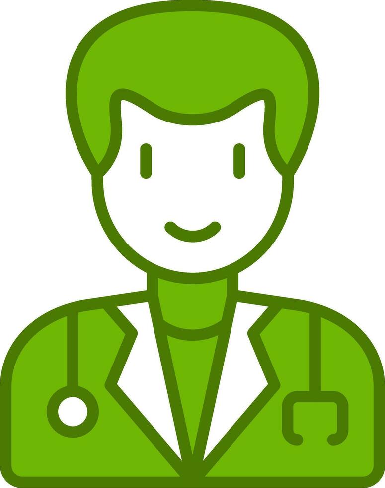 Doctor Vector Icon