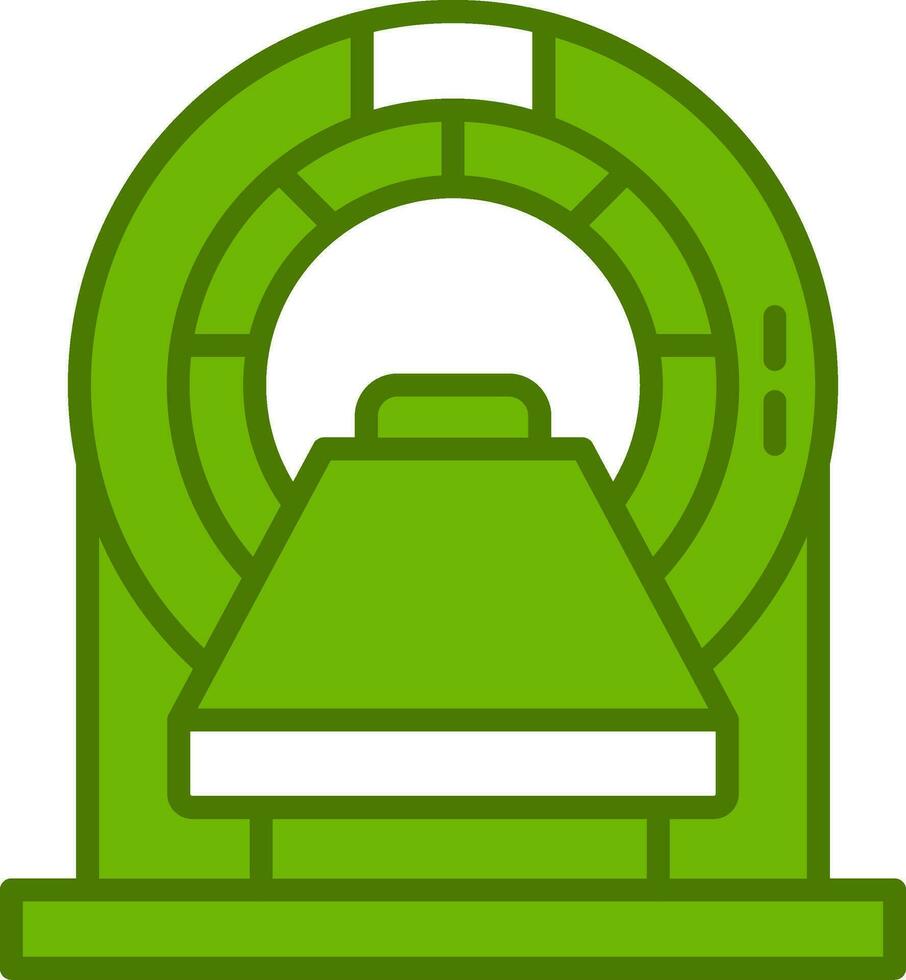 Mri Vector Icon