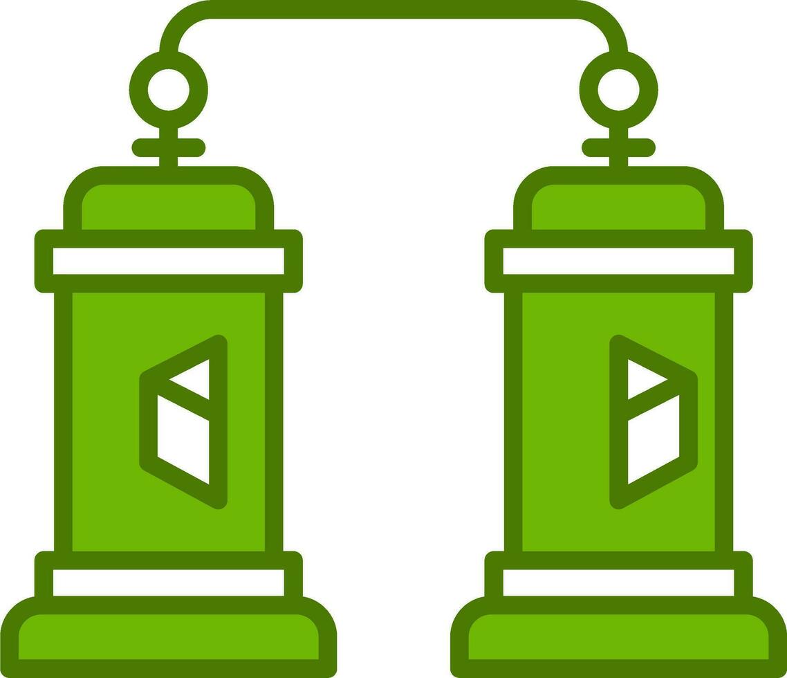 teleportation Vector Icon