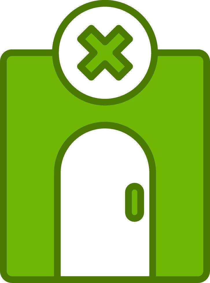 Fat Vector Icon