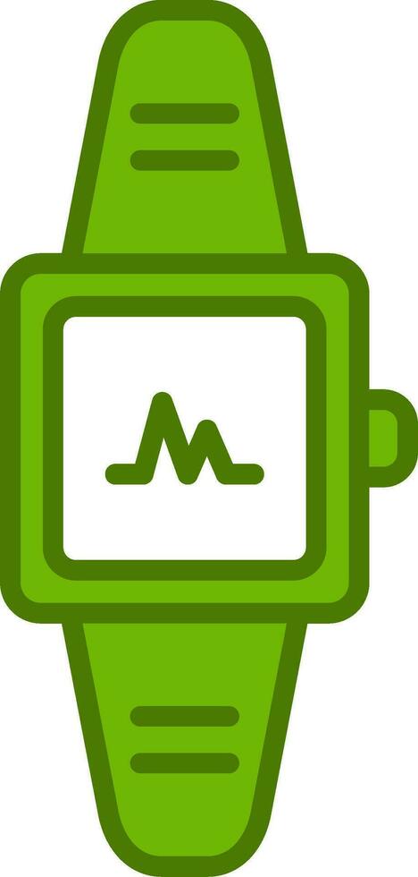 Smartwatch Vector Icon