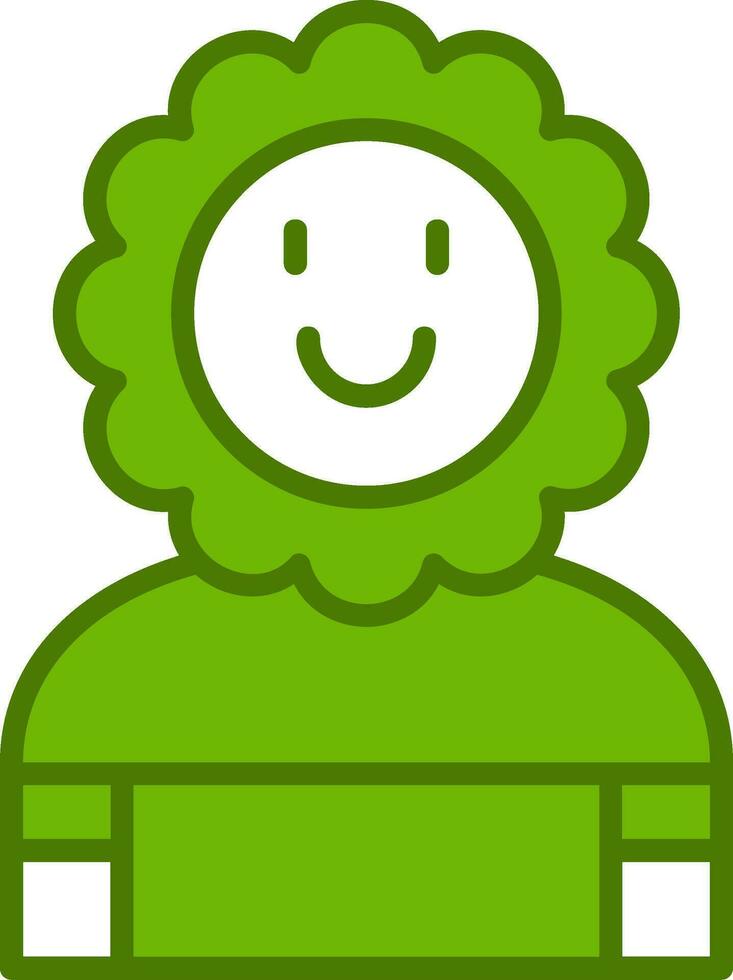 Flower Vector Icon