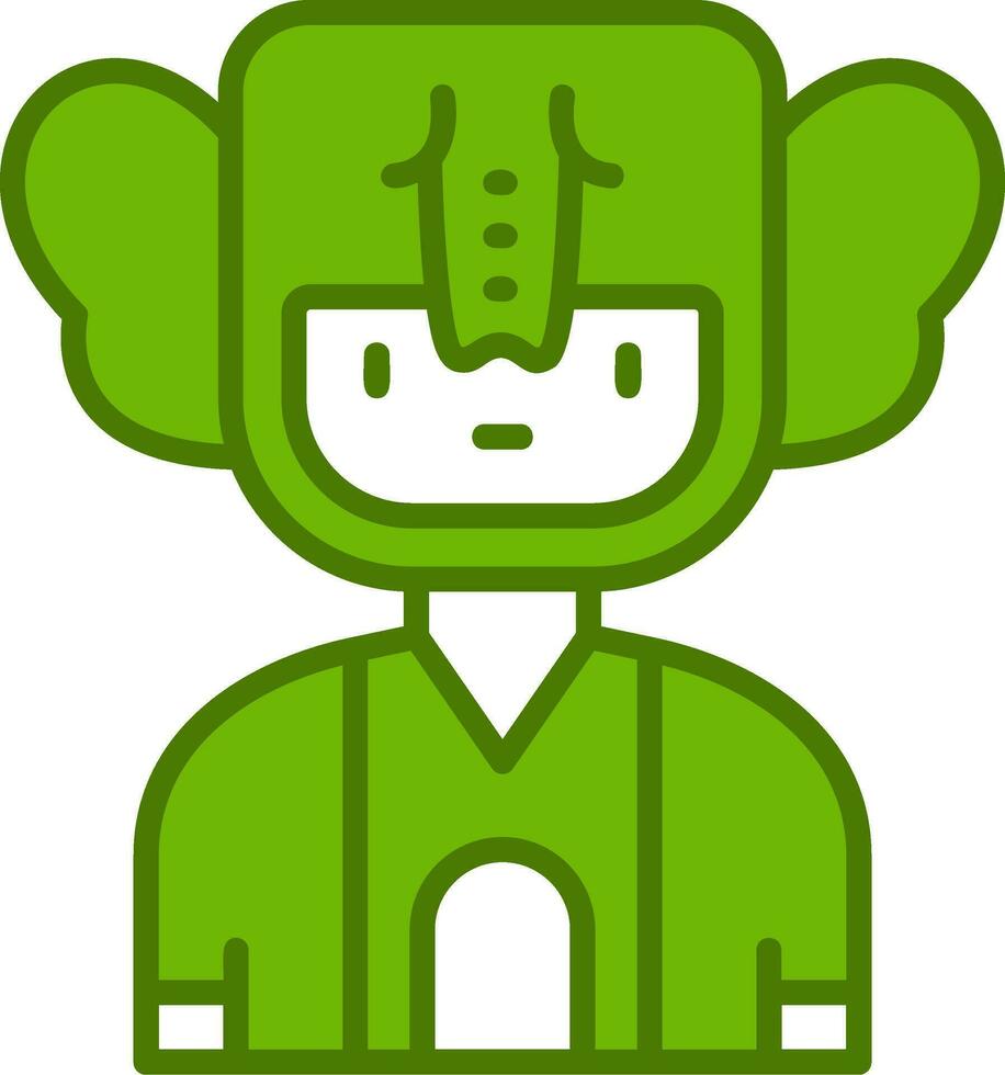 Elephant Vector Icon