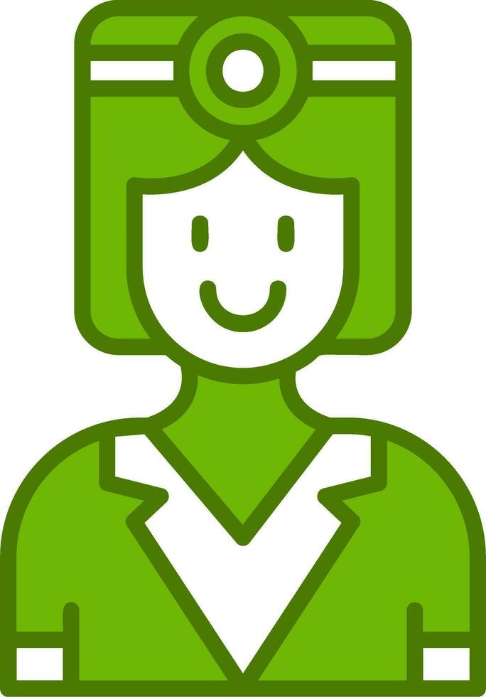 Doctor Vector Icon