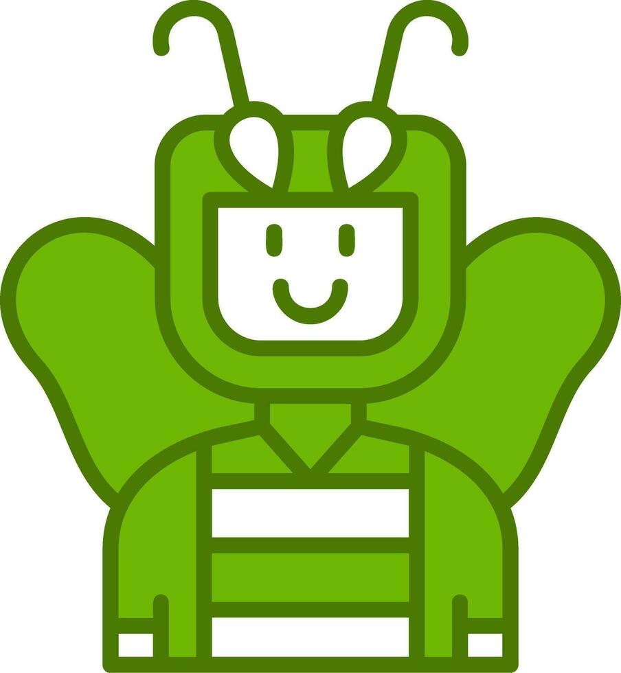 Bee Vector Icon