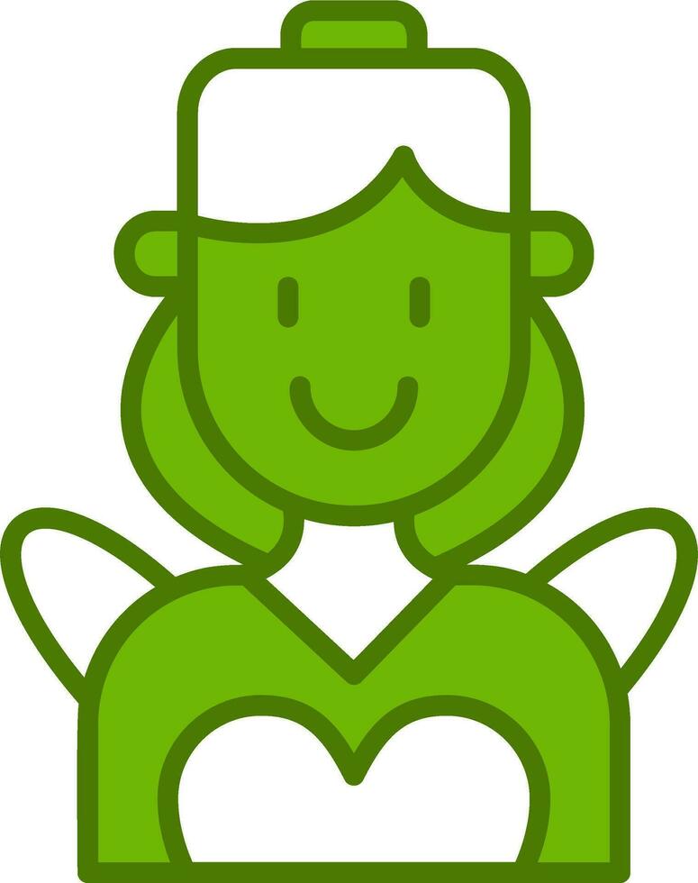 Fairy Vector Icon