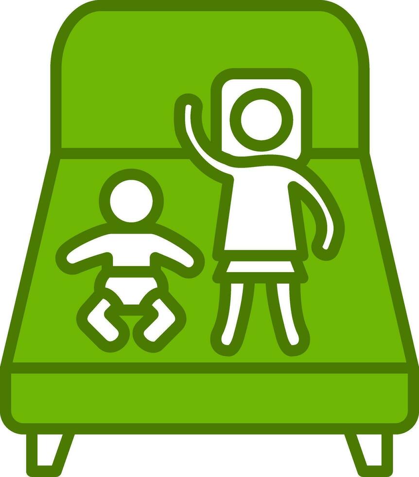 Sleep Vector Icon