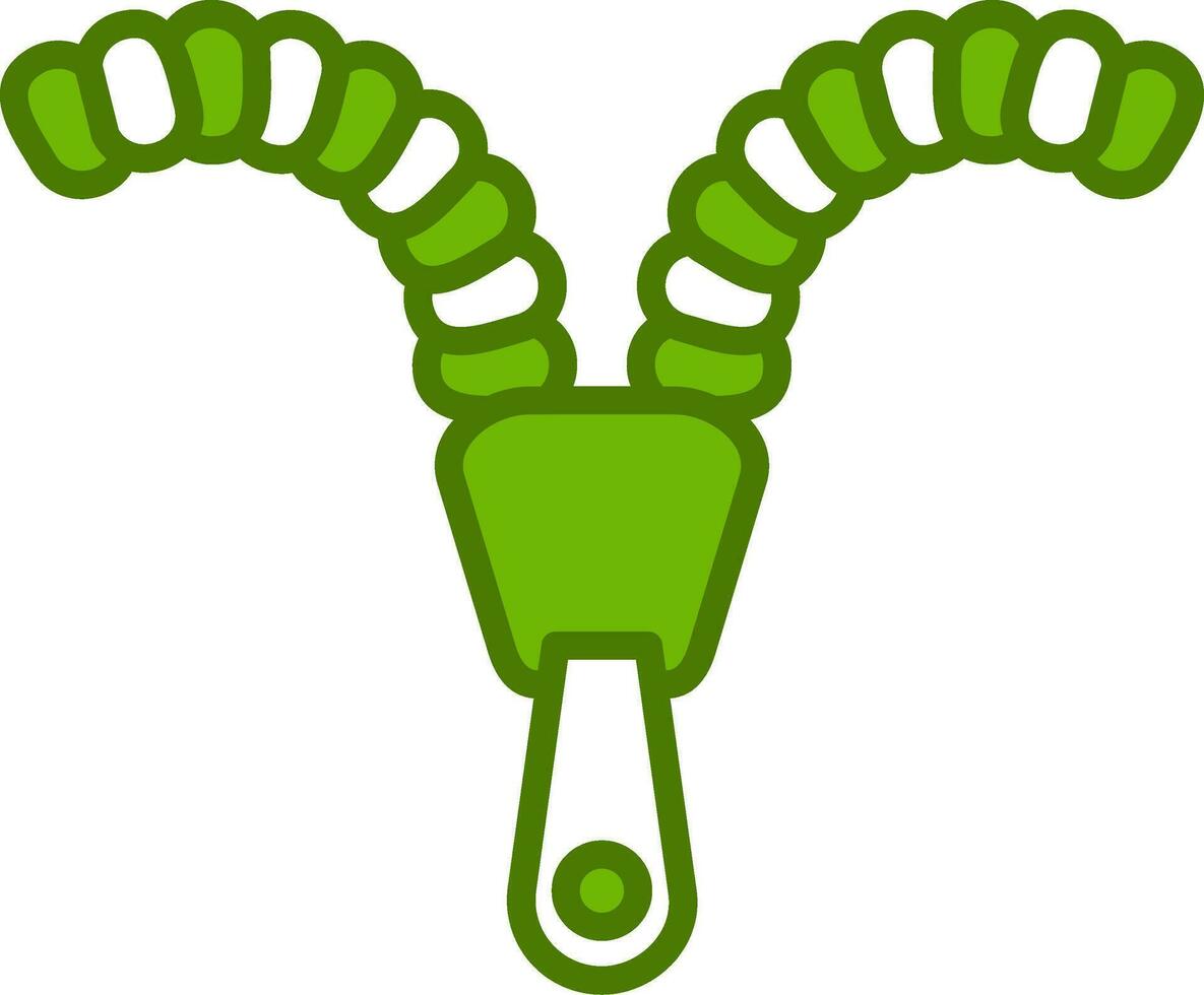 Zipper Vector Icon