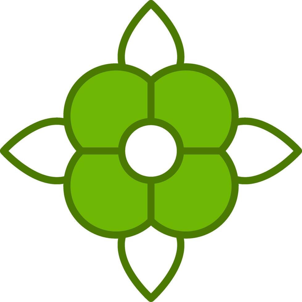 Hoya Vector Icon