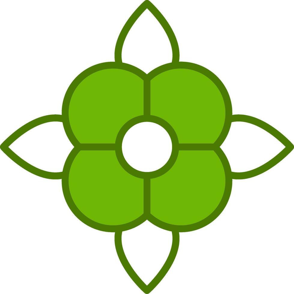 Hoya Vector Icon