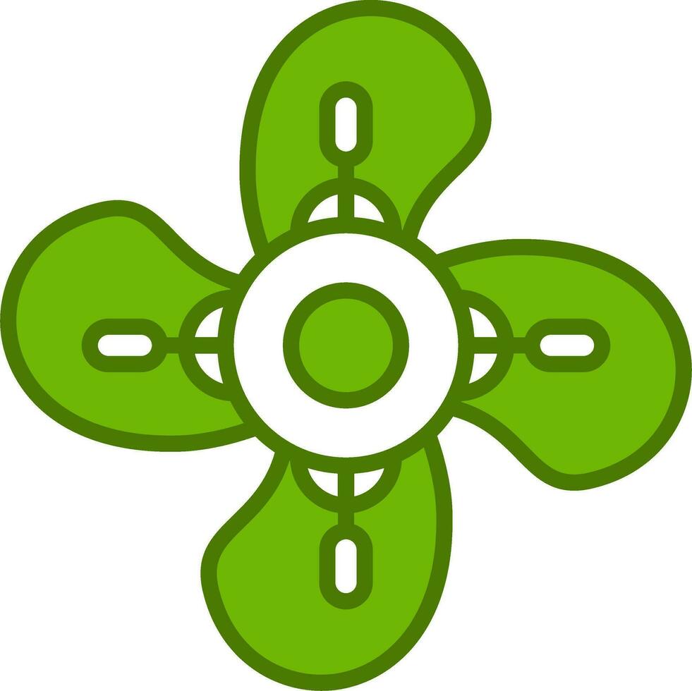 Clivia Vector Icon